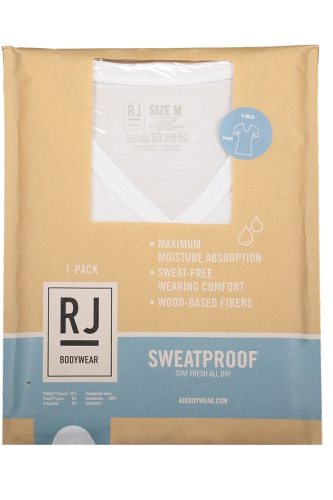 STOCKHOLM SWEATPROOF WIT